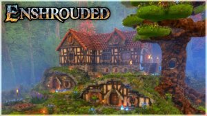 🔞Играем в "Enshrouded" и отдыхаем от МТ❤