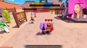 УГАДАЙ НАСТОЯЩЕГО ИГРОКА чтобы ВЫЖИТЬ в ROBLOX ! 😱 NPC or DIE Роблокс