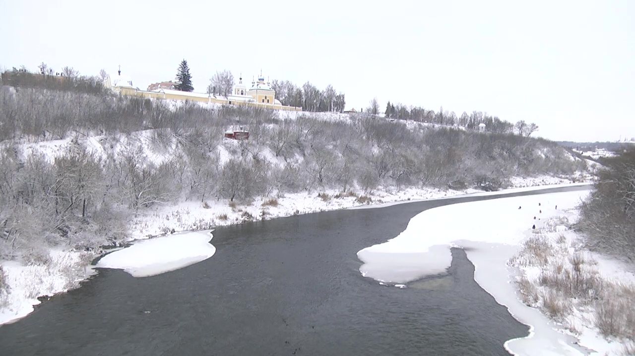 РЫБАЛКА, ЛЁД, ОПАСНОСТЬ! смотреть онлайн