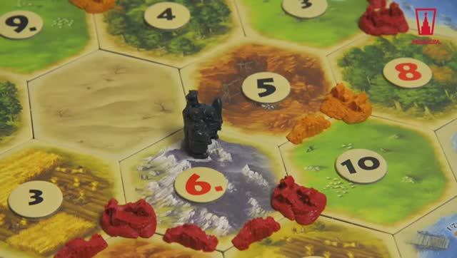 Колонизаторы. Правила игры смотреть онлайн