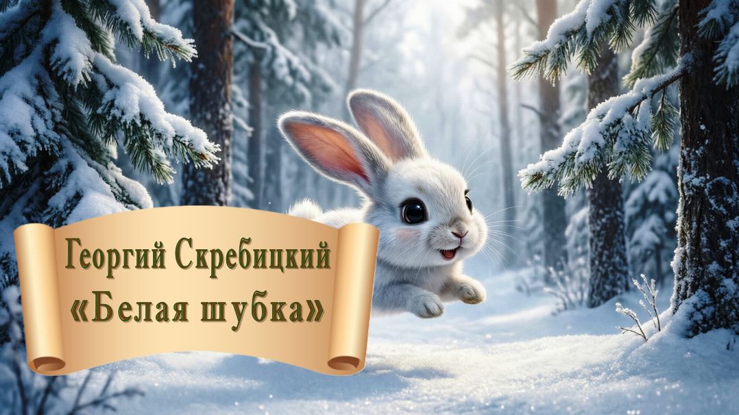 Георгий Скребицкий "Белая шубка" смотреть онлайн