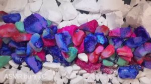 АСМР!!! Зимний морозный хруст