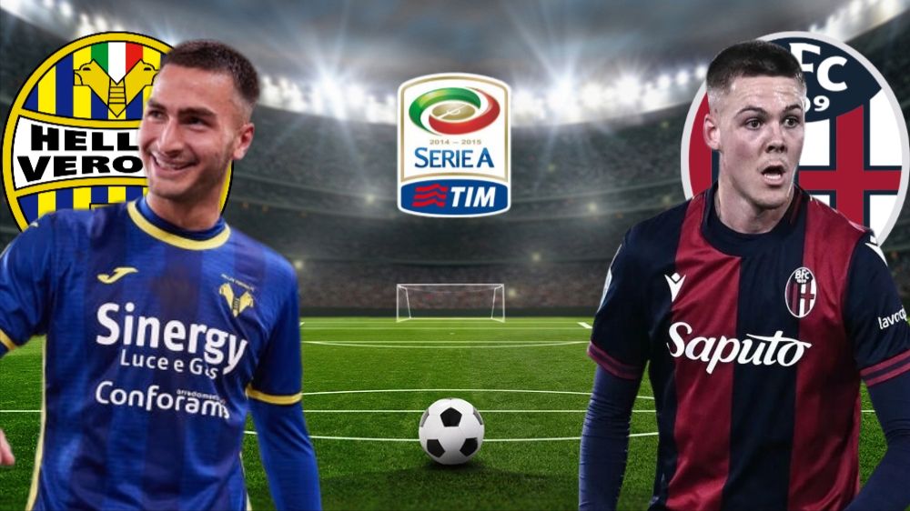 ФУТБОЛ ЧЕМПИОНАТ ИТАЛИИ SERIA А.  ВЕРОНА - БОЛОНЬЯ.  ТЕКСТОВАЯ ОНЛАЙН ТРАНСЛЯЦИЯ. смотреть онлайн