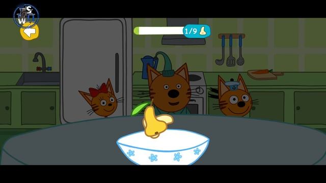 Три кота: Финансы для детей Ч4 смотреть онлайн