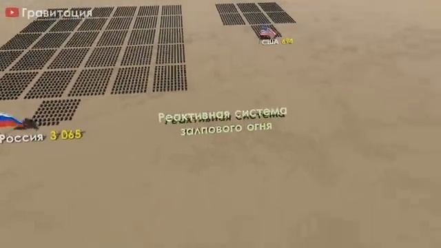 Сравнение Армии России и США . смотреть онлайн