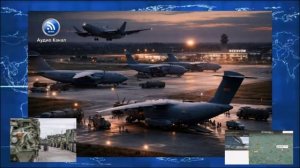 Что-то будет?  польский Жешув принимает самолеты НАТО один за другим