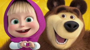Маша и Медведь — Мультфильм для Детей | Маша и Медведь Мультик | Развивающая Игра