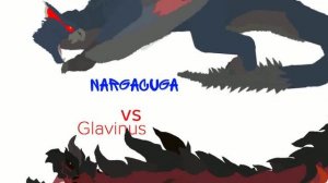 nargacuga vs?