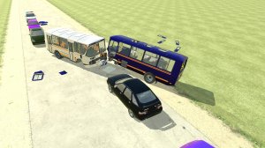 аварии авто в ваз Краш тест