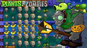 Зомби против растений Fusion 3.2 Plants vs Zombies PvZ Растения против Зомби