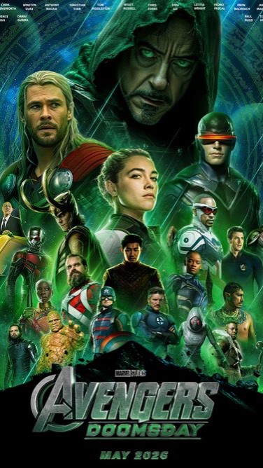 Мстители: Доктор Дум смотреть онлайн