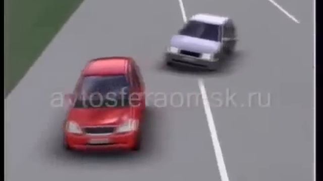 Как работает  ESP,ABS,ASR смотреть онлайн