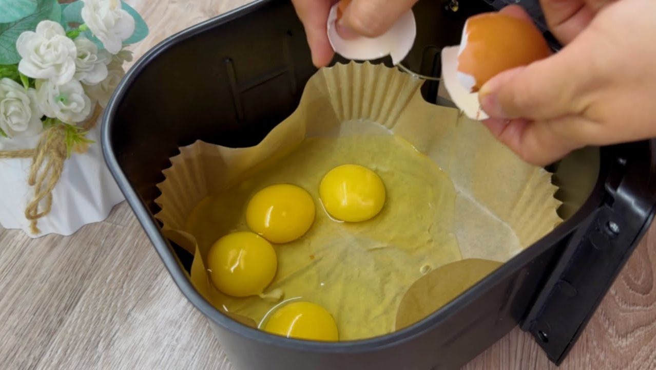 Этот рецепт для Аэрогриль стал вирусным, и он готов всего за 10 минут! смотреть онлайн