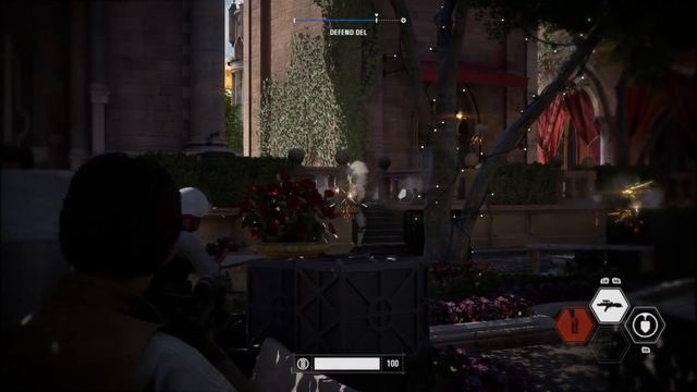 Star Wars: Battlefront 2 - Royalty смотреть онлайн