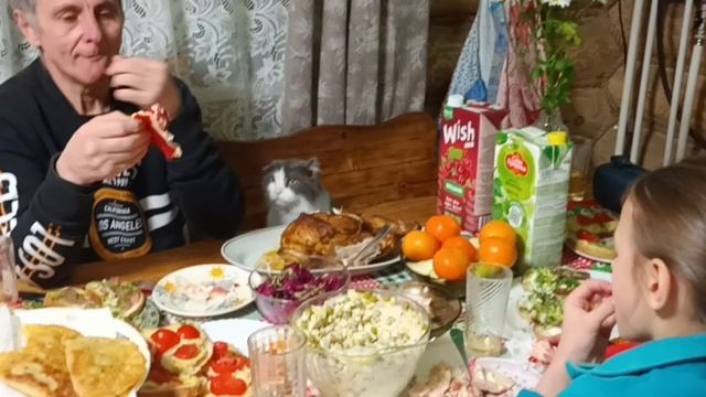 Поездка в город/ Морозы на Урале/ День рождение у Алины.Танцуют все..! смотреть онлайн