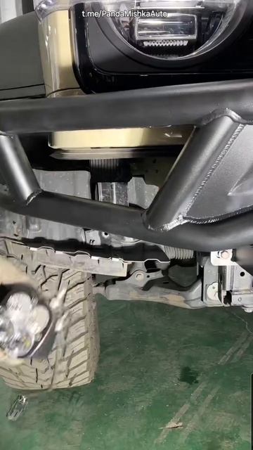 Tank 300 доработки в Китае #автоизкитая смотреть онлайн