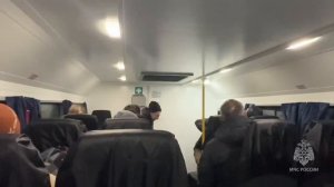 На Камчатке жителей краевой столицы продолжают возить вахтовки, в том числе - от МЧС России