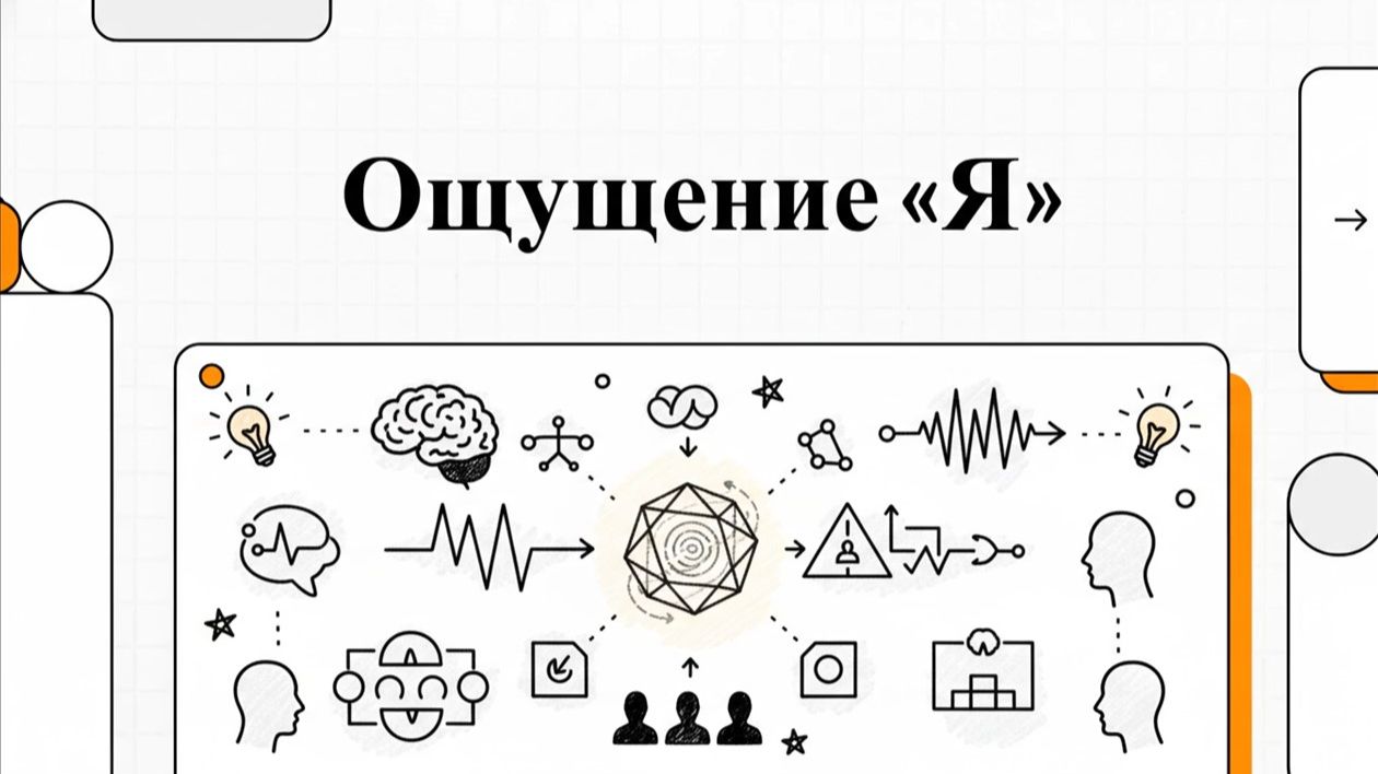 Суть самоощущения