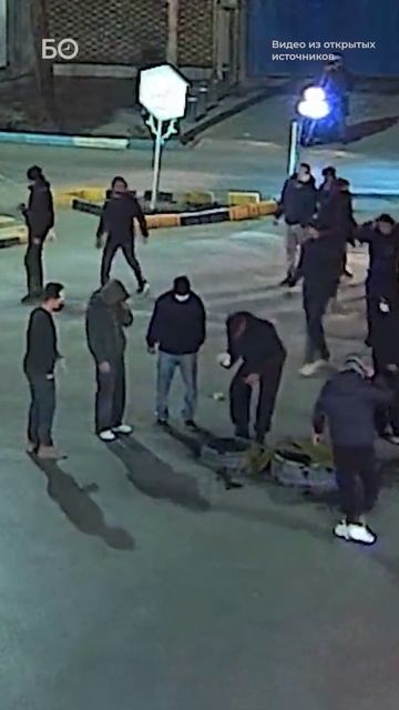 Кровавые протесты в Иране: тысячи жертв смотреть онлайн