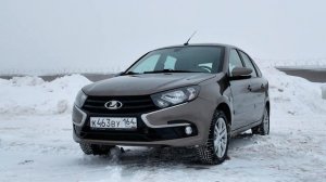 Такая Гранта ЛУЧШЕ ЧЕМ Солярис и Поло?