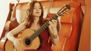 Alfonsina y el Mar - Ariel Ramirez Arr Dyens Edith Pageaud