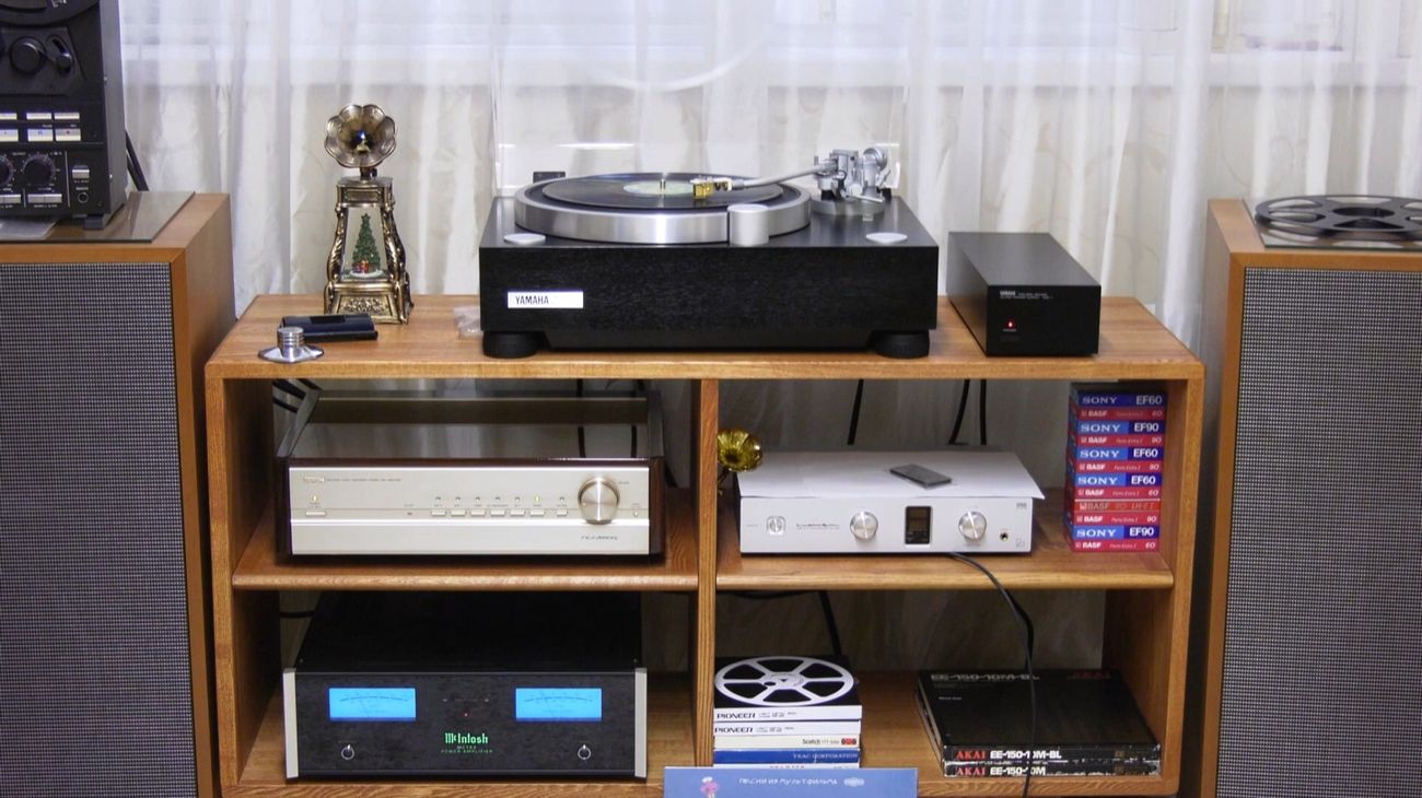 Прослушивание нескольких пластинок смотреть онлайн