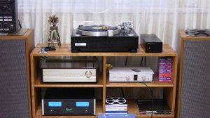 Прослушивание нескольких пластинок