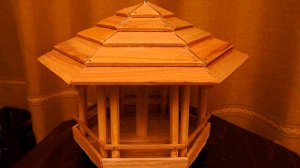 Кормушка для птиц