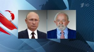 Владимир Путин обсудил с президентом Бразилии ситуацию вокруг Венесуэлы.