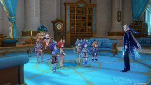 Genshin Impact : Дар морских духов