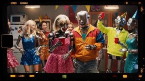 Моя молодость в 2089-м: когда "зарядиться" имело буквальный смысл ⚡️🤖