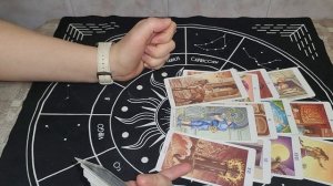 РАСКЛАД ТАРО ДЛЯ МУЖЧИН 💯ПОМИРИТЕСЬ ЛИ ВЫ ⁉️