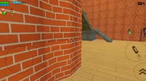 Побег от Scp-890.