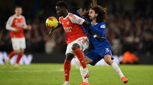 Челси - Арсенал. Обзор матча. Кубок Английской лиги.