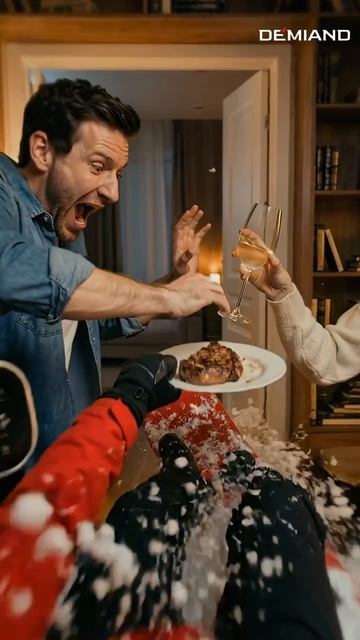 Старый Новый год — это ещё один тёплый повод собраться вместе, замедлиться и создать уют 🤍 смотреть онлайн