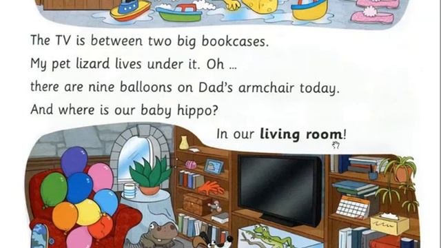 Storyfun 2 Unit 1 Our funny home смотреть онлайн