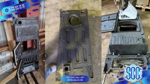 Средние секции котла КЧМ-5-К Комби, ремонт, обслуживание, замена, поставка в Алтайский край