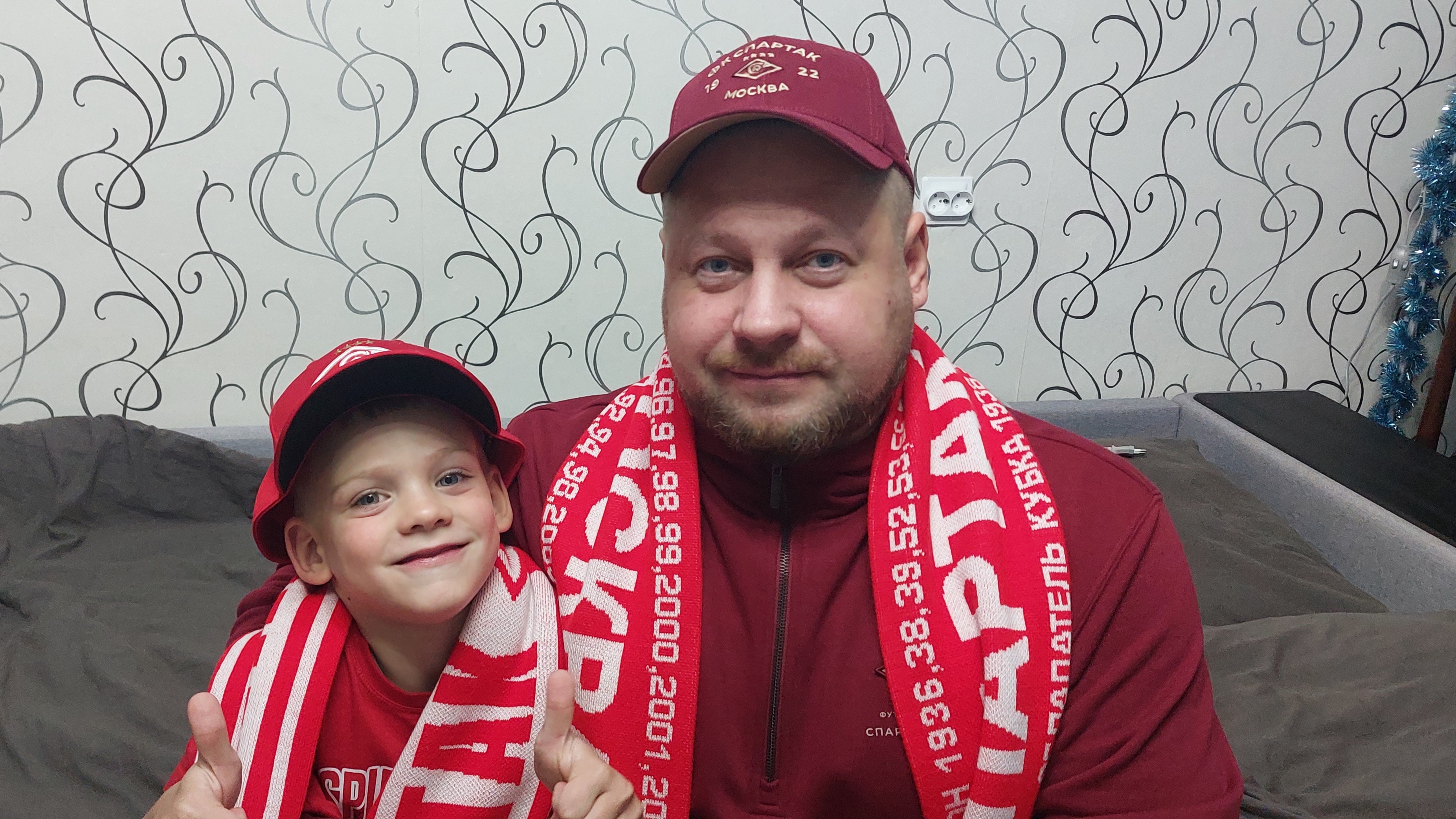 Динамо - Спартак