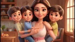 Мамочка заичка Вариант №1