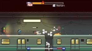 Релизный трейлер Fire Hero Pixel Rescue.