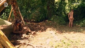 Голые и напуганные 15 сезон 1 серия (реалити-шоу, 2022)