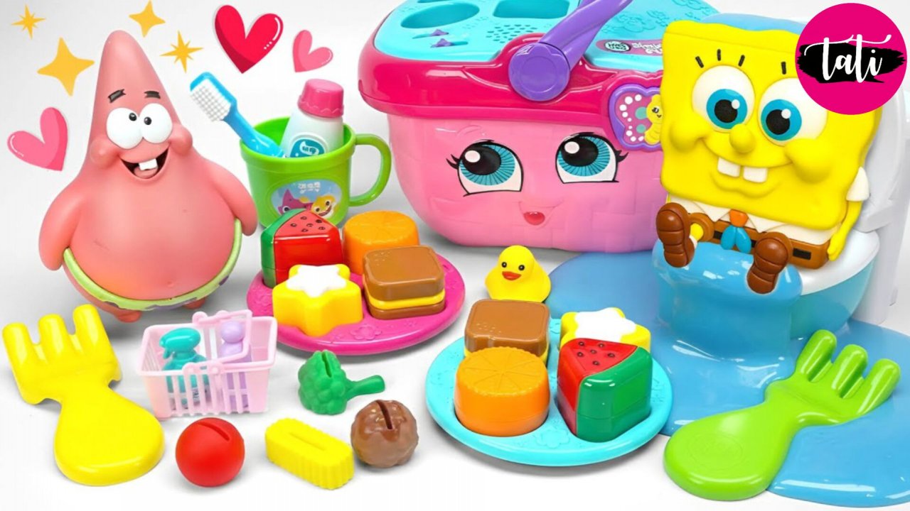 Мультфильм для детей и малышей. Игрушки, куклы, машинки. Залипательное видео. Распаковка. ASMR 16 смотреть онлайн