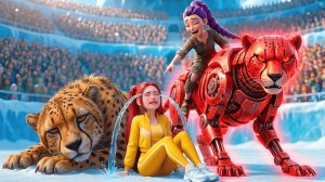 СПАСЕНИЕ РУМИ ОТ ЗАГОВОРА МИРЫ И БЕРЕМЕННОЕ ПУТЕШЕСТВИЕ РУМИ - «ЗОЛОТОЙ» ОХОТНИК/X