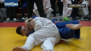 УЛИЦА СПОРТИВНАЯ / ДЗЮ-ДО / ДЕТСКИЙ СПОРТ