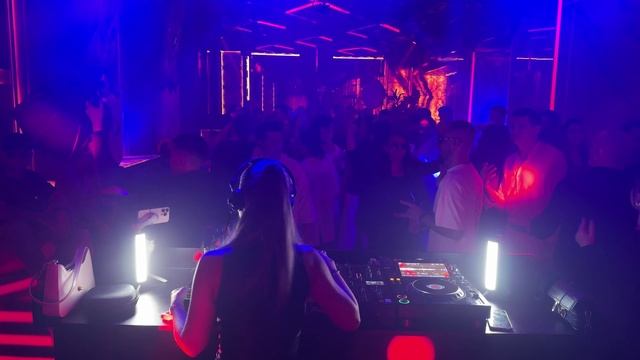 N.Ruby - @LFD BLADE PARTY 2025 Live set Indie Dance смотреть онлайн