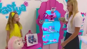 Лучшее от Насти и папы в большом выпуске видео для детей