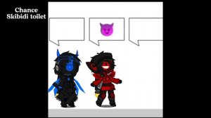 | Skibidi toilet | Animation by Chance / Creator: Chance #Gacha #Chance #Gachaclub