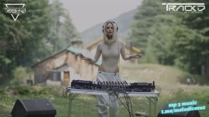 Tori levett for Track’D by Techno be with you - live melodic techno DJ set at Kais Dhar, Kullu.