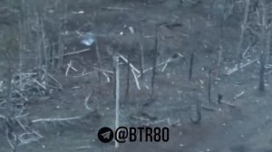 Российский боец в одиночку зачищает крупный опорный пункт ВСУ