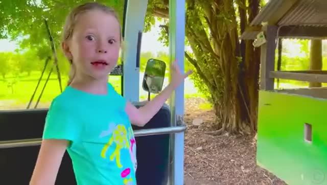 Настя видит сон о путешествии мечты смотреть онлайн